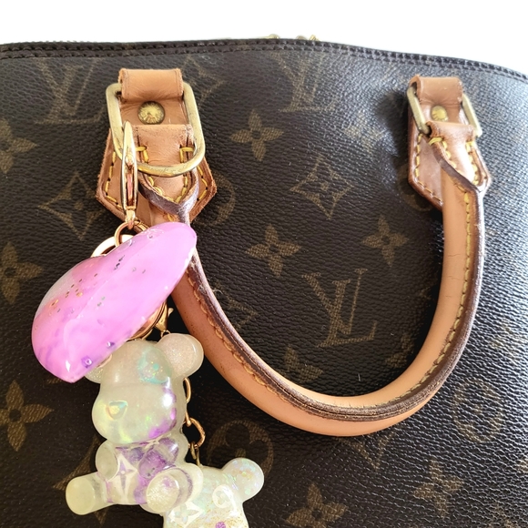 Louis Vuitton Alma Classic LV Monogram PM Bag - Picture 3 of 16
